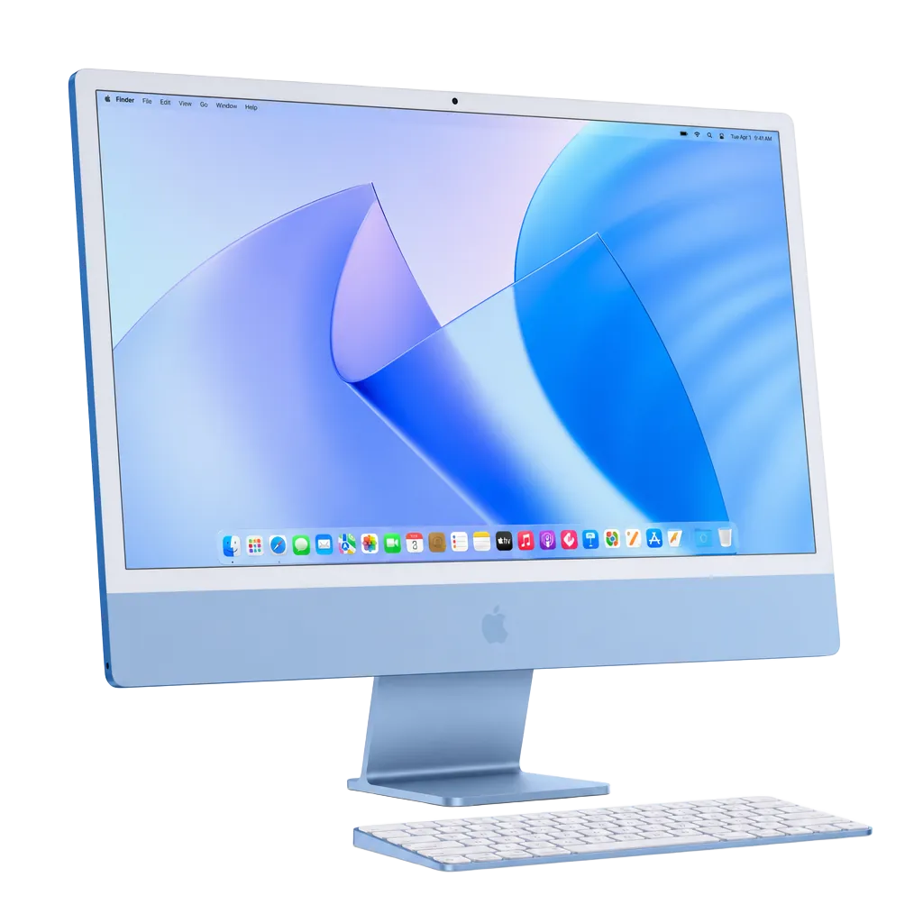 iMac & Mac Studio